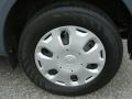 2011 Ford Transit Connect XLT Cargo Van Wheel and Tire Photo