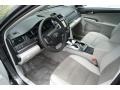 2014 Magnetic Gray Metallic Toyota Camry Hybrid XLE  photo #5