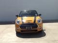 2014 Volcanic Orange Mini Cooper S Hardtop  photo #3