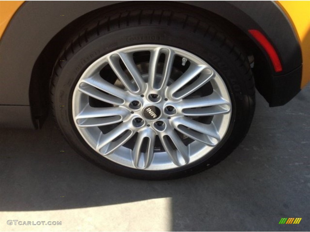 2014 Mini Cooper S Hardtop Wheel Photo #93507659