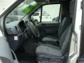 Dark Grey 2011 Ford Transit Connect XLT Cargo Van Interior Color