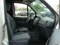 Silver Metallic - Transit Connect XLT Cargo Van Photo No. 15
