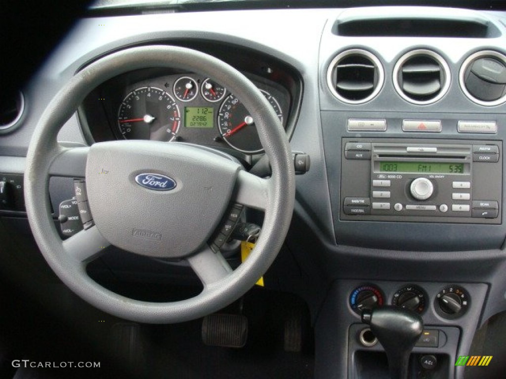 2011 Ford Transit Connect XLT Cargo Van Dashboard Photos