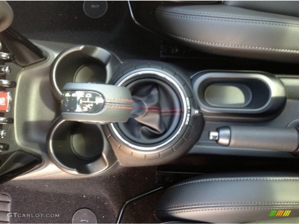 2014 Mini Cooper S Hardtop 6 Speed Automatic Transmission Photo #93507716