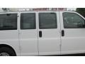 Summit White - Express 2500 Commercial Van Photo No. 30