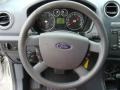 Dark Grey Steering Wheel Photo for 2011 Ford Transit Connect #93507740