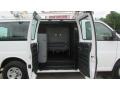 Summit White - Express 2500 Commercial Van Photo No. 31