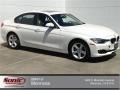 2014 Alpine White BMW 3 Series 328i Sedan  photo #1