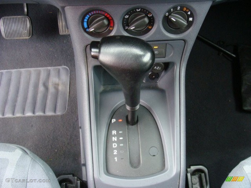 2011 Ford Transit Connect XLT Cargo Van Transmission Photos