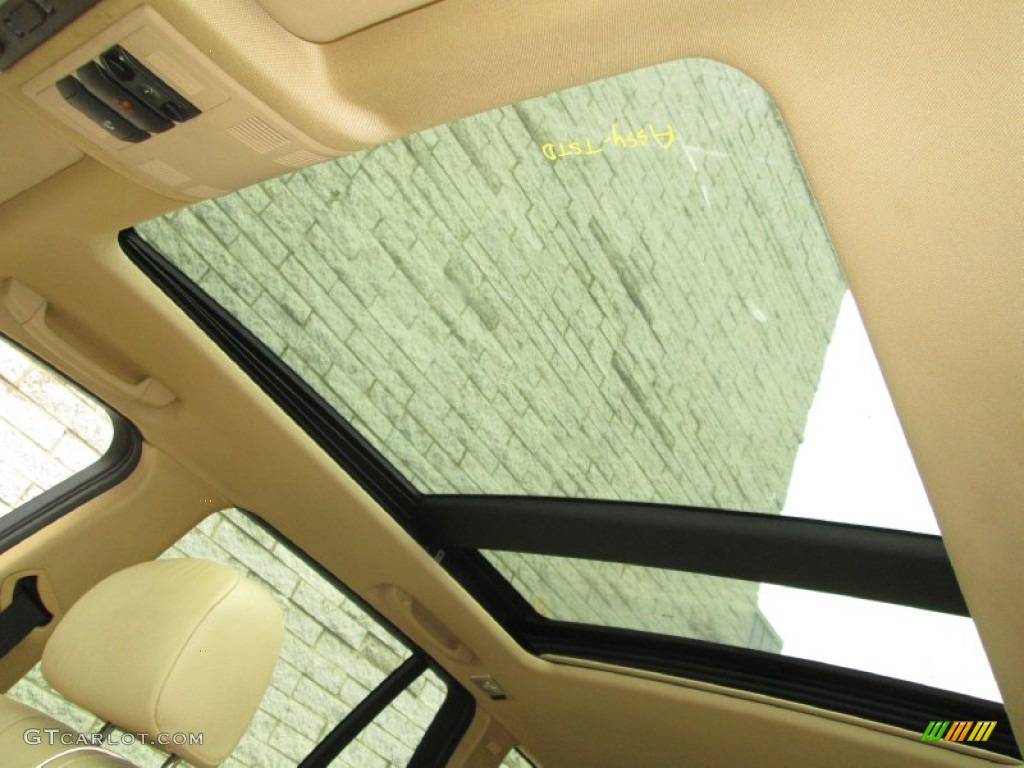 2004 X3 3.0i - Mystic Blue Metallic / Sand Beige photo #19