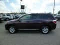 2011 Sizzling Crimson Mica Toyota Highlander V6 4WD  photo #4