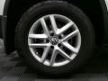 2011 Reflex Silver Metallic Volkswagen Tiguan S 4Motion  photo #32