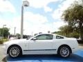 2014 Oxford White Ford Mustang V6 Premium Coupe  photo #2