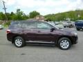 2011 Sizzling Crimson Mica Toyota Highlander V6 4WD  photo #8