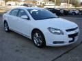 Summit White - Malibu LT Sedan Photo No. 2