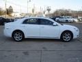 Summit White - Malibu LT Sedan Photo No. 3