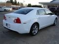 Summit White - Malibu LT Sedan Photo No. 4