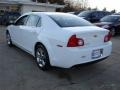 Summit White - Malibu LT Sedan Photo No. 5