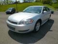 Silver Ice Metallic - Impala LT Photo No. 3