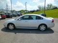 Silver Ice Metallic - Impala LT Photo No. 4