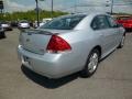 Silver Ice Metallic - Impala LT Photo No. 7