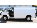 Oxford White - E Series Van E250 Cargo Photo No. 8