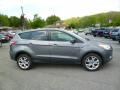 2013 Sterling Gray Metallic Ford Escape SEL 2.0L EcoBoost 4WD  photo #8