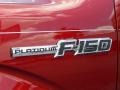 2014 Ruby Red Ford F150 Platinum SuperCrew 4x4  photo #5