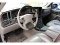 2004 Carbon Metallic GMC Yukon XL Denali AWD  photo #14