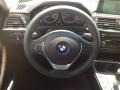 2014 Jet Black BMW 3 Series 328i Sedan  photo #9