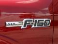 2014 Ruby Red Ford F150 XLT SuperCrew 4x4  photo #5