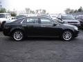 2009 Black Granite Metallic Chevrolet Malibu LTZ Sedan  photo #3