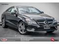 Black - E 350 Coupe Photo No. 1