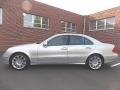Iridium Silver Metallic - E 350 4Matic Sedan Photo No. 2