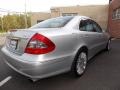 Iridium Silver Metallic - E 350 4Matic Sedan Photo No. 5