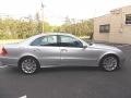 Iridium Silver Metallic - E 350 4Matic Sedan Photo No. 6