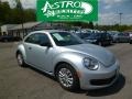 Reflex Silver Metallic 2012 Volkswagen Beetle 2.5L