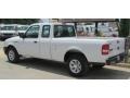 Oxford White - Ranger XL SuperCab Photo No. 2