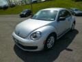 Reflex Silver Metallic - Beetle 2.5L Photo No. 3