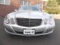 Iridium Silver Metallic - E 350 4Matic Sedan Photo No. 8