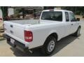 Oxford White - Ranger XL SuperCab Photo No. 3