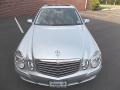 Iridium Silver Metallic - E 350 4Matic Sedan Photo No. 9