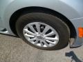 Reflex Silver Metallic - Beetle 2.5L Photo No. 9