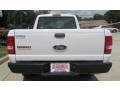 Oxford White - Ranger XL SuperCab Photo No. 8