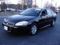 2009 Black Chevrolet Impala LT  photo #1