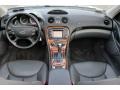 Charcoal Interior Photo for 2003 Mercedes-Benz SL #93510815