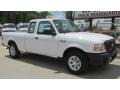 Oxford White - Ranger XL SuperCab Photo No. 48