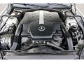 2003 Mercedes-Benz SL 5.0 Liter SOHC 24-Valve V8 Engine Photo