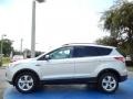 2014 Ingot Silver Ford Escape SE 2.0L EcoBoost  photo #2