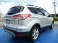 2014 Ingot Silver Ford Escape SE 2.0L EcoBoost  photo #3